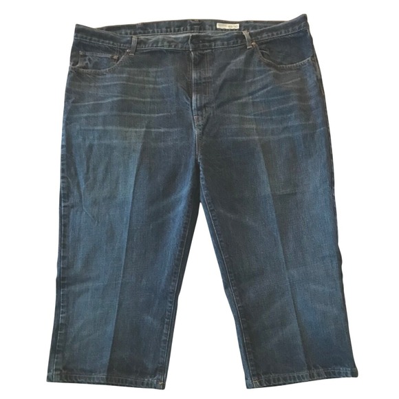 Daniel Cremieux Other - Cremieux Jeans Mens 48x30 TAG / 50x21 Actual Altered Short Inseam Relaxed Fit